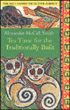Tea time for the traditionally built