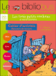 Le Bibliobus N  13 - Cp/Ce1 - Les Trois Petits Cochons - Cahier D'activites&nbsp;-&nbsp;Collectif