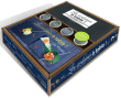 Cook'in Box Assiettes ardoise salées et sucrées&nbsp;-&nbsp;José Maréchal, Charlotte Lascève