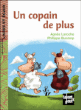 Un copain de plus&nbsp;-&nbsp;Agnès Laroche, Philippe Bucamp