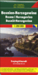 Bosnie 1:250 000&nbsp;-&nbsp;Collectif