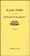 Le pois chiche&nbsp;-&nbsp;Ivo Bonacorsi