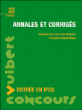 Concours d'entrée en instituts de formation des cadres de santé&nbsp;-&nbsp;Collectif