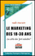 Le marketing des pré-adultes la cible des 18-30 ans vade-mecum&nbsp;-&nbsp;L. Descombes