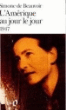 L'Amérique au jour le jour&nbsp;-&nbsp;Simone de Beauvoir