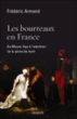 Les bourreaux en France&nbsp;-&nbsp;Frédéric Armand