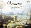 F M Veracini&nbsp;-&nbsp;Sonates pour violon op.1