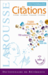 Dictionnaire des citations françaises&nbsp;-&nbsp;Collectif
