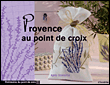 Provence au point de croix&nbsp;-&nbsp;Agnès Granouillac