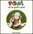 Popi et le chaton&nbsp;-&nbsp;Hélène Lasserre