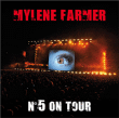 Mylène Farmer&nbsp;-&nbsp;N.5 on tour