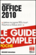Office 2010&nbsp;-&nbsp;Mosaique Informatique
