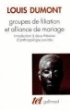 Groupes de filiation&nbsp;-&nbsp;Laurent Dumont
