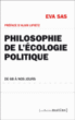 Philosophie de l'écologie politique&nbsp;-&nbsp;Eva Sas