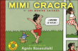 Mimi Cracra, Edition bilingue français-anglais&nbsp;-&nbsp;Agnès Rosentiehl