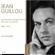 Jean Guillou&nbsp;-&nbsp;Les premiers enregistrements 1966 1973 volume 2