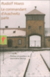 Le commandant d'Auschwitz parle