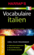 Vocabulaire italien&nbsp;-&nbsp;Collectif