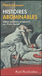 Histoires abominables&nbsp;-&nbsp;Pierre Larousse
