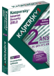 Kaspersky Internet Security 2012 version 3 postes