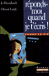 Réponds-moi quand je t'écris !&nbsp;-&nbsp;Jo Hoestlandt
