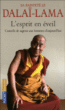 L'esprit en éveil&nbsp;-&nbsp;Dalaï Lama XIV