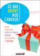 Ce que disent nos cadeaux&nbsp;-&nbsp;Sylvie Tenenbaum