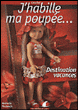 J'habille ma poupée : destination vacances&nbsp;-&nbsp;Nathalie Perdoncin
