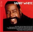 Barry White&nbsp;-&nbsp;Icon