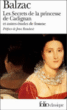 Les Secrets de la princesse de Cadignan et autres études de femmes&nbsp;-&nbsp;Honoré de Balzac, Samuel Silvestre de Sacy