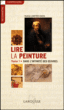 Lire la peinture&nbsp;-&nbsp;Nadeije Laneyrie-Dagen
