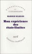 Mon expérience des états-limites&nbsp;-&nbsp;Harold Searles
