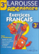 Mes exercices de Français 3ème&nbsp;-&nbsp;Collectif