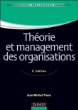 Théorie et management des organisations&nbsp;-&nbsp;Jean-Michel Plane