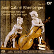 Joseph Rheinberger&nbsp;-&nbsp;Musique de chambre avec orgue