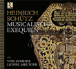 Heinrich Schütz&nbsp;-&nbsp;Musicalische exequien