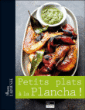 Petits plats à la plancha&nbsp;-&nbsp;Jean-François Mallet
