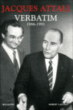 Verbatim&nbsp;-&nbsp;Jacques Attali