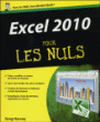 Excel 2010 pour les nuls&nbsp;-&nbsp;Greg Harvey