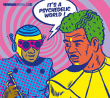 Compilation musiques du monde&nbsp;-&nbsp;Vibrations world 04 - Psychedelic world