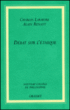 Fondements de l'éthique&nbsp;-&nbsp;Charles Larmore, Agnès Renaut