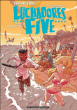 Luchadores five, T2&nbsp;-&nbsp;Bill