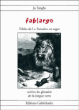 Fablargot&nbsp;-&nbsp;Jo Tanghe