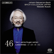 Bach&nbsp;-&nbsp;Cantatas vol 46 herr deine augen sehen