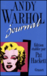 Journal&nbsp;-&nbsp;Andy Warhol, P. Hackett