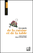 Les Mots de la cuisine et de la table&nbsp;-&nbsp;Colette Guillemard, Roland Sabatier