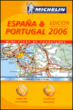 Mini atlas Espagne Portugal&nbsp;-&nbsp;Collectif Michelin