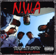 NWA&nbsp;-&nbsp;Straight outta Compton - 20th anniversary edition