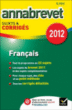 Annabrevet Corrigés Français&nbsp;-&nbsp;Collectif