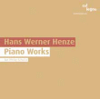 Hans-Werner Henze, Jan Philip Schulze&nbsp;-&nbsp;Oeuvres pour piano